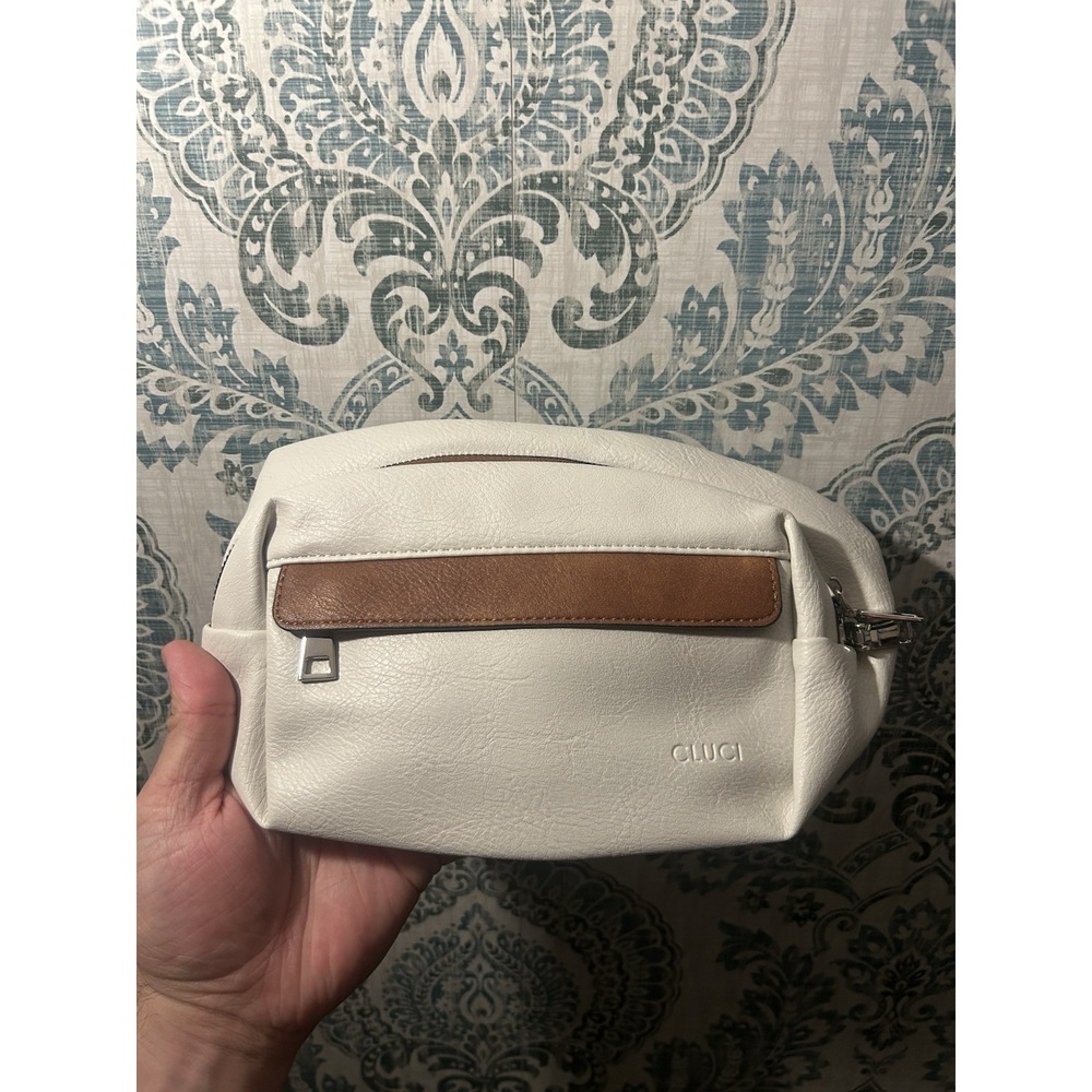 CLUCI Belt Bag‎ for Women Mini Everywhere Crossbody Waist Bag With Adj Strap T1